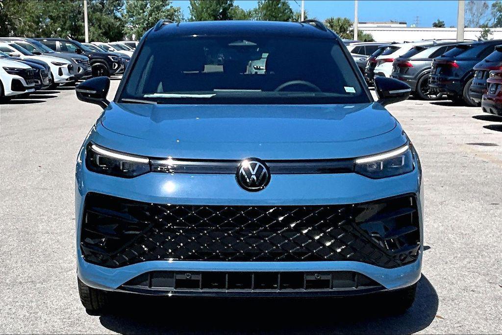 new 2026 Volkswagen Tiguan car, priced at $38,256