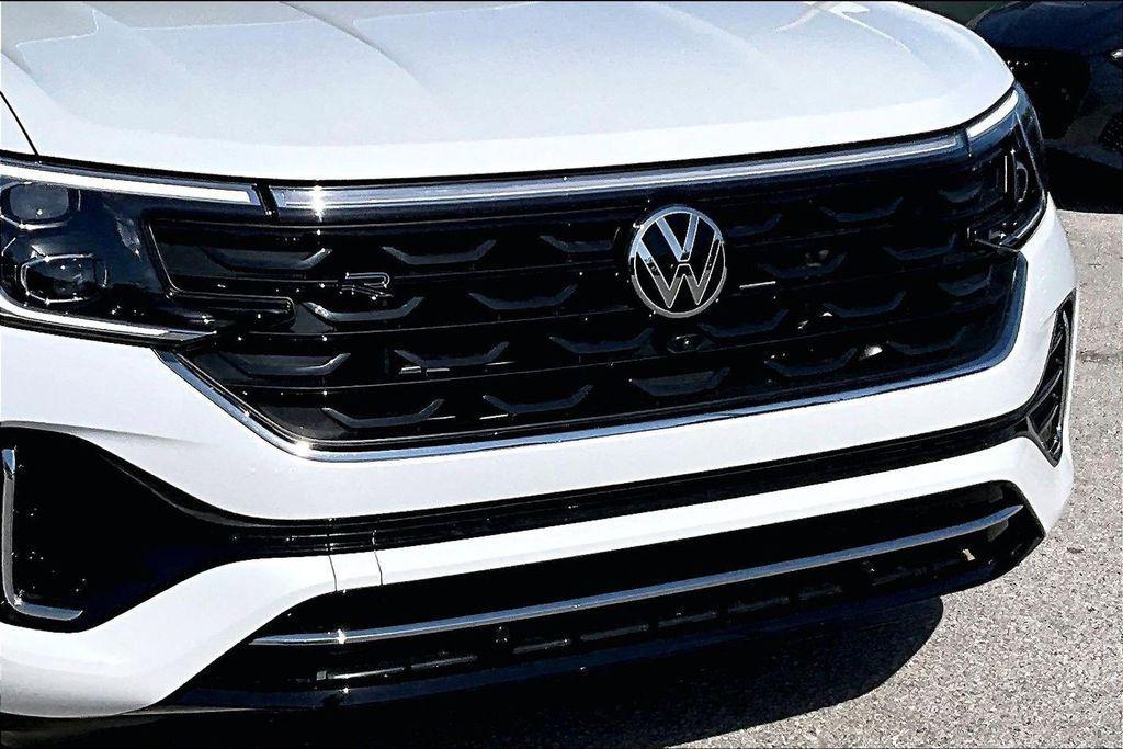 new 2026 Volkswagen Atlas car, priced at $51,979