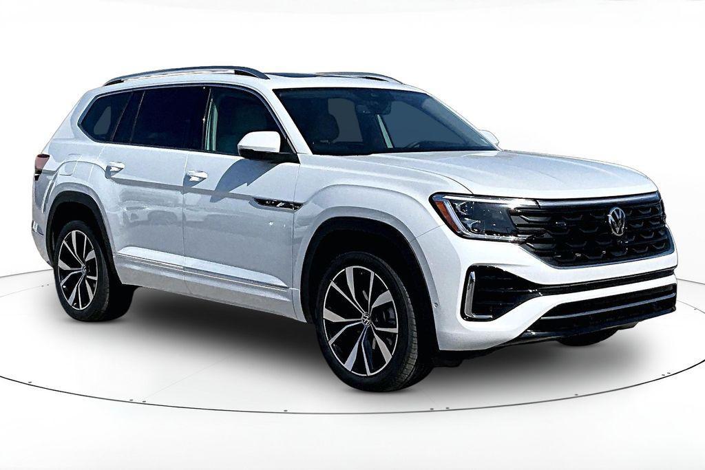 new 2026 Volkswagen Atlas car, priced at $53,479