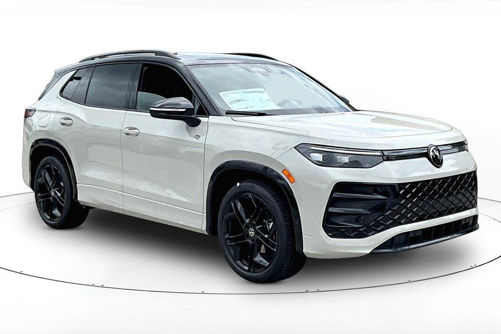 new 2026 Volkswagen Tiguan car, priced at $37,782