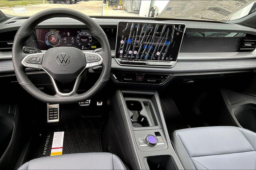 new 2026 Volkswagen Tiguan car, priced at $36,282