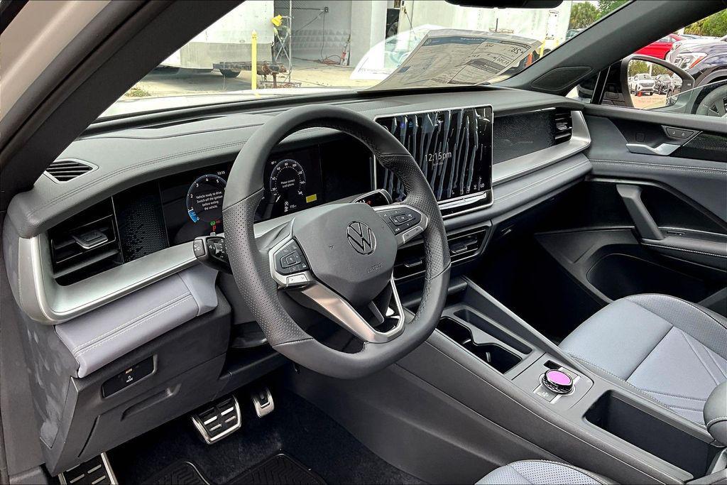 new 2026 Volkswagen Tiguan car, priced at $36,282