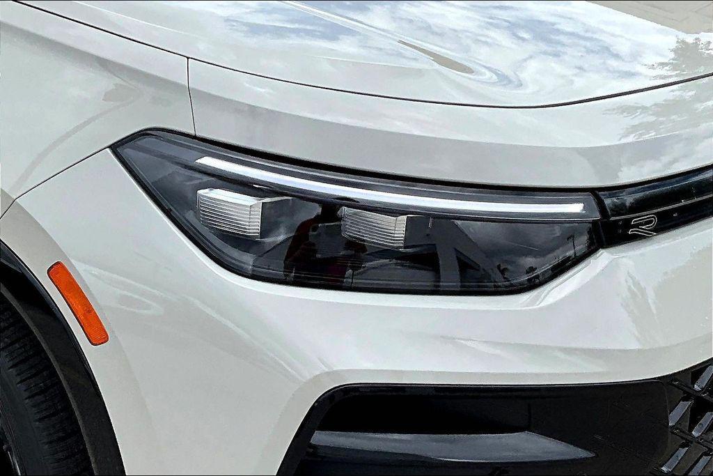new 2026 Volkswagen Tiguan car, priced at $36,282