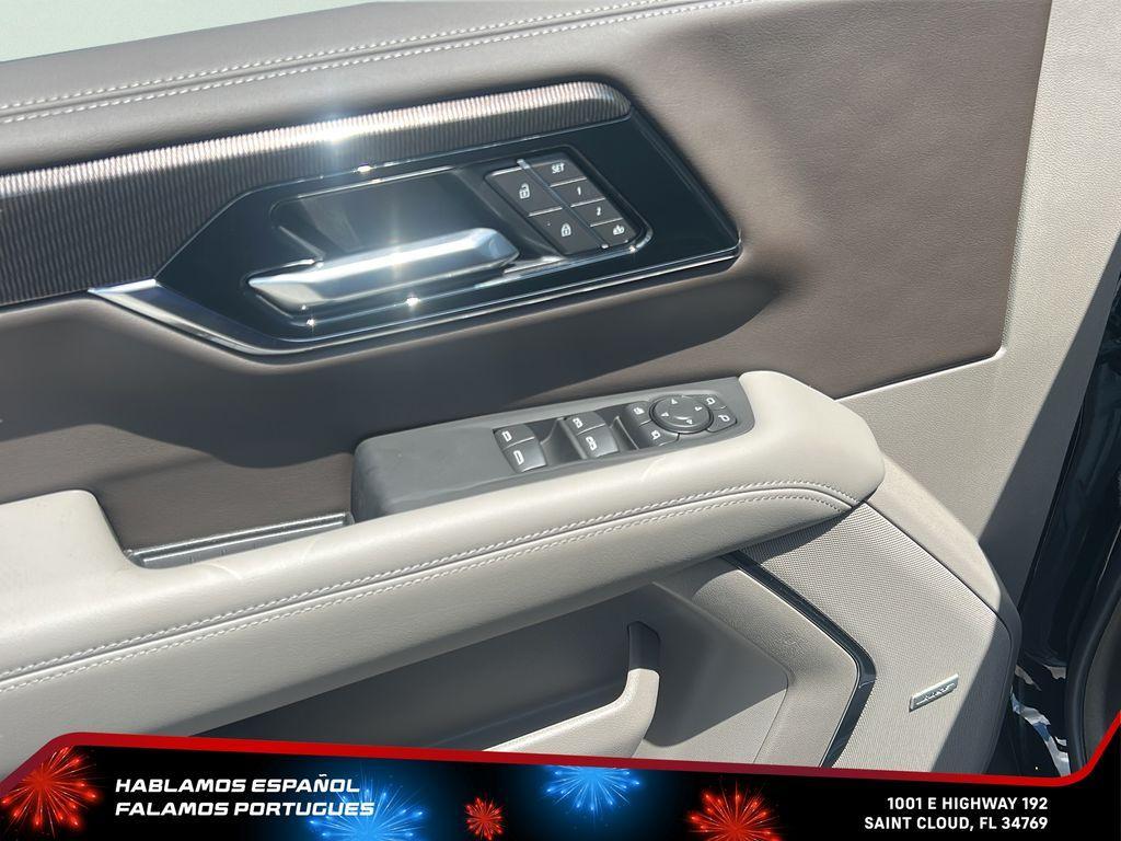 new 2026 GMC Yukon XL car, priced at $83,559