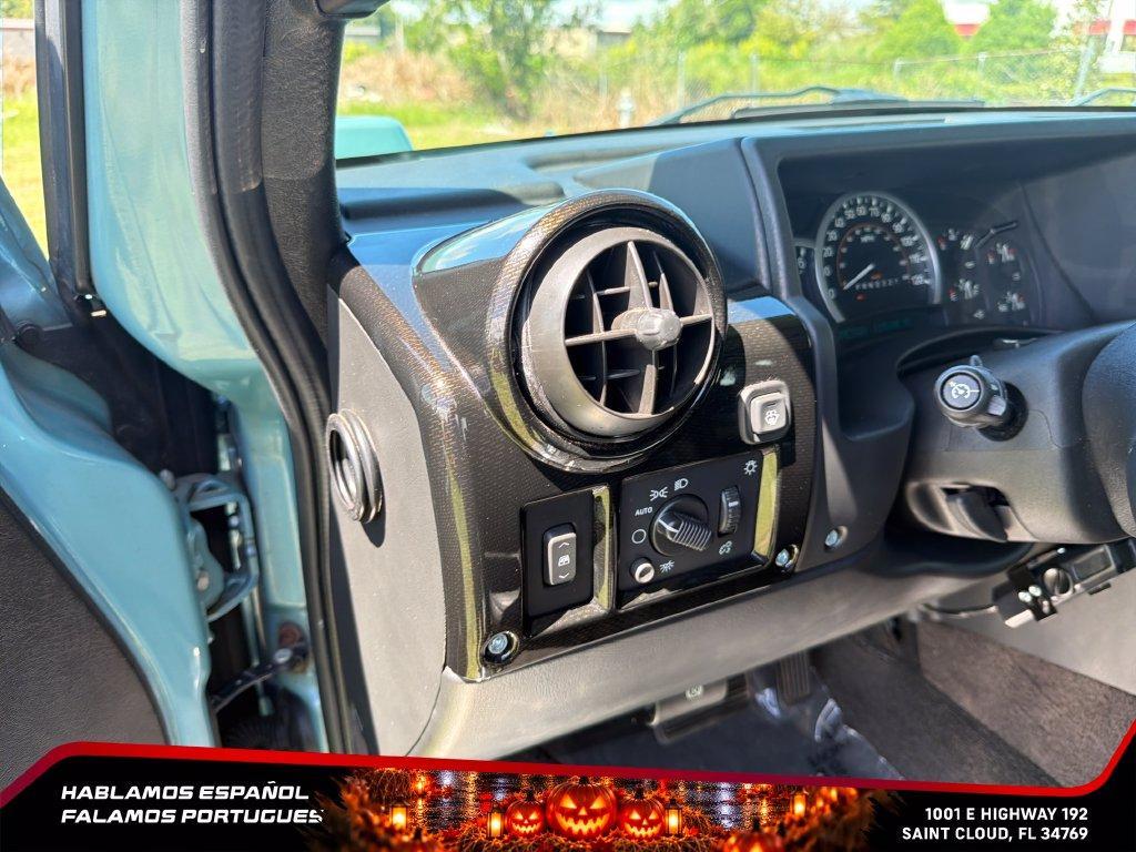 used 2007 Hummer H2 car, priced at $24,996