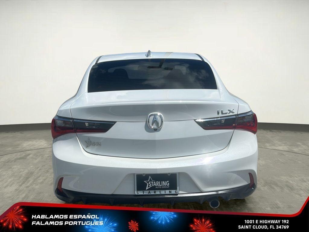 used 2019 Acura ILX car, priced at $17,495