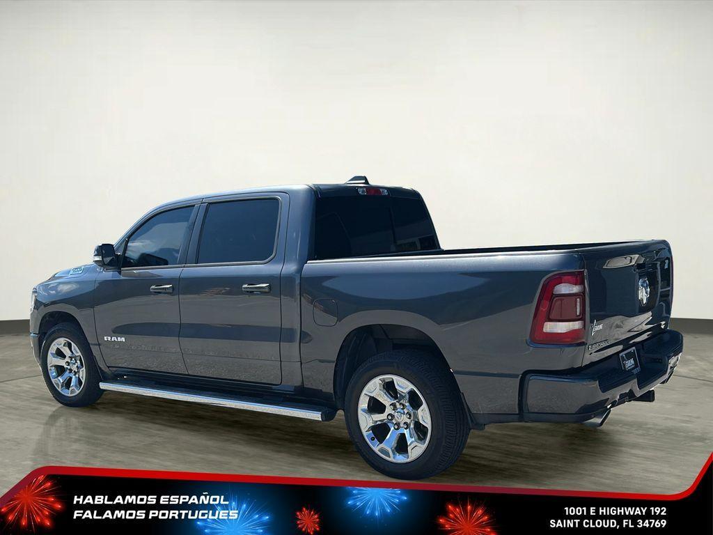 used 2019 Ram 1500 car, priced at $15,998