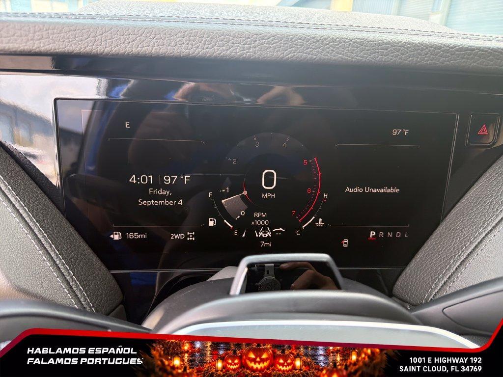 new 2026 GMC Yukon XL car, priced at $102,136