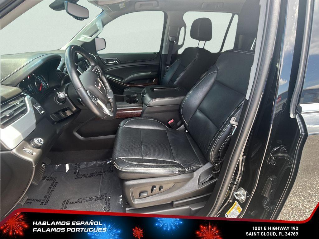 used 2019 GMC Yukon car, priced at $27,799