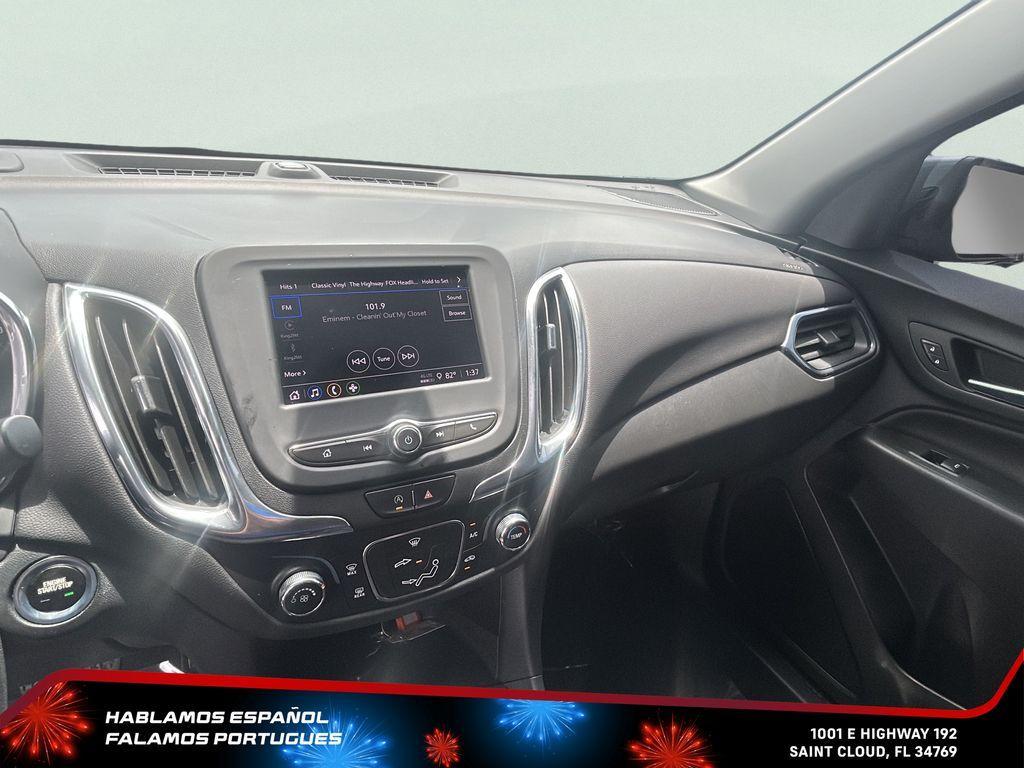 used 2023 Chevrolet Equinox car, priced at $19,900