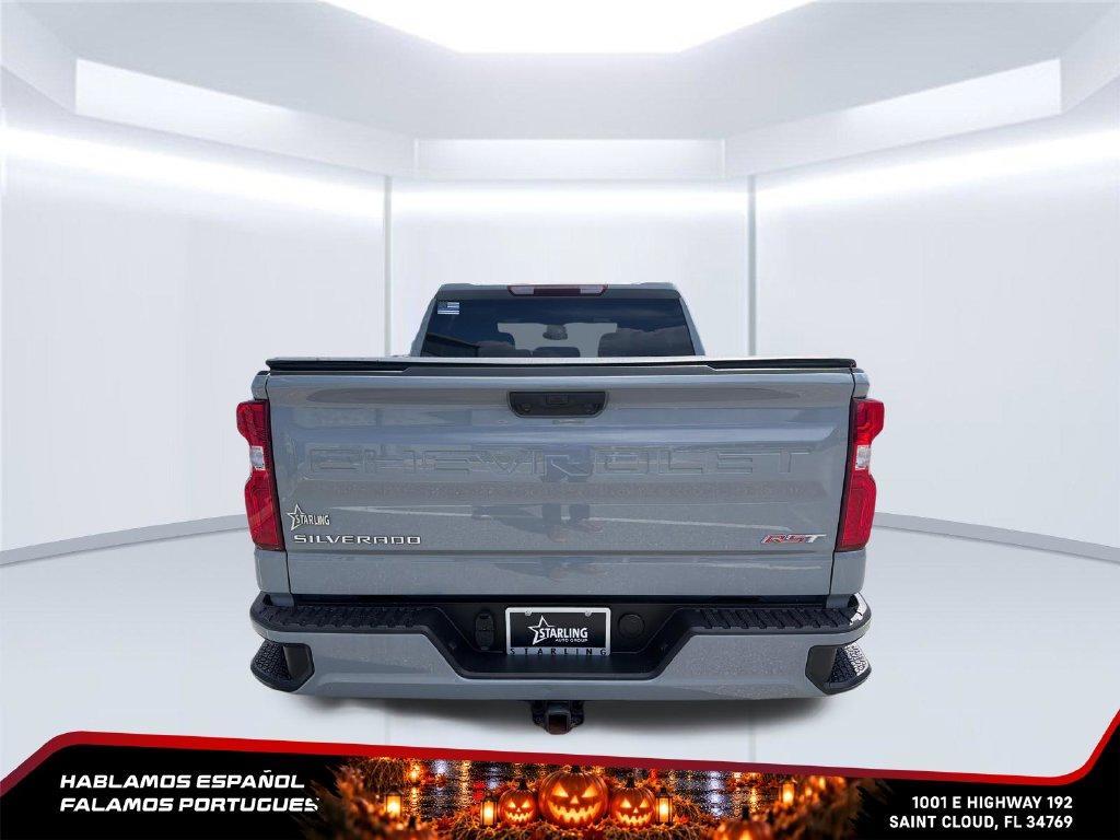 used 2024 Chevrolet Silverado 1500 car, priced at $38,292