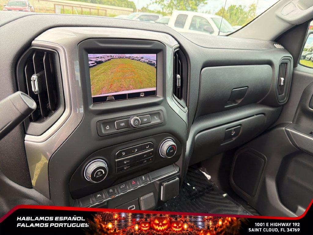 used 2024 Chevrolet Silverado 1500 car, priced at $34,193