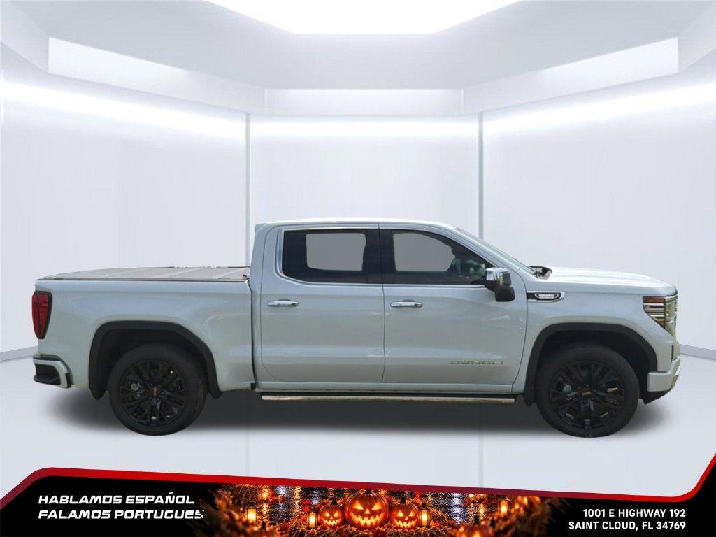 new 2026 GMC Sierra 1500 car, priced at $70,016
