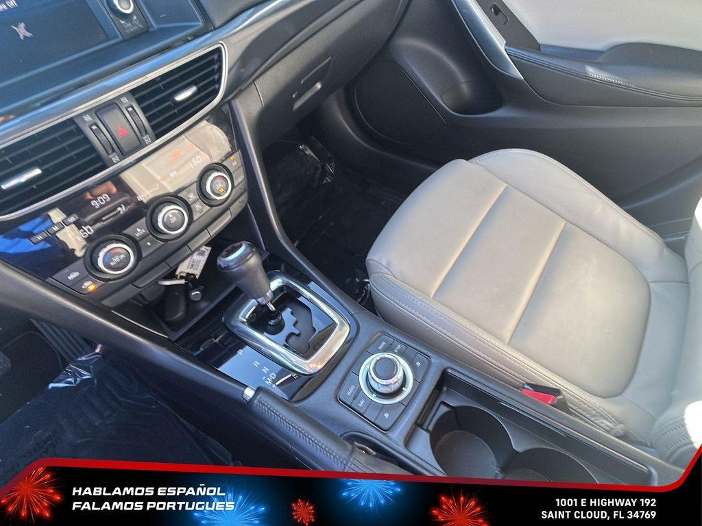 used 2014 Mazda Mazda6 car, priced at $12,985