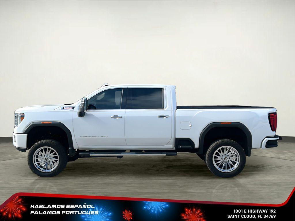 used 2022 GMC Sierra 2500 car, priced at $57,900