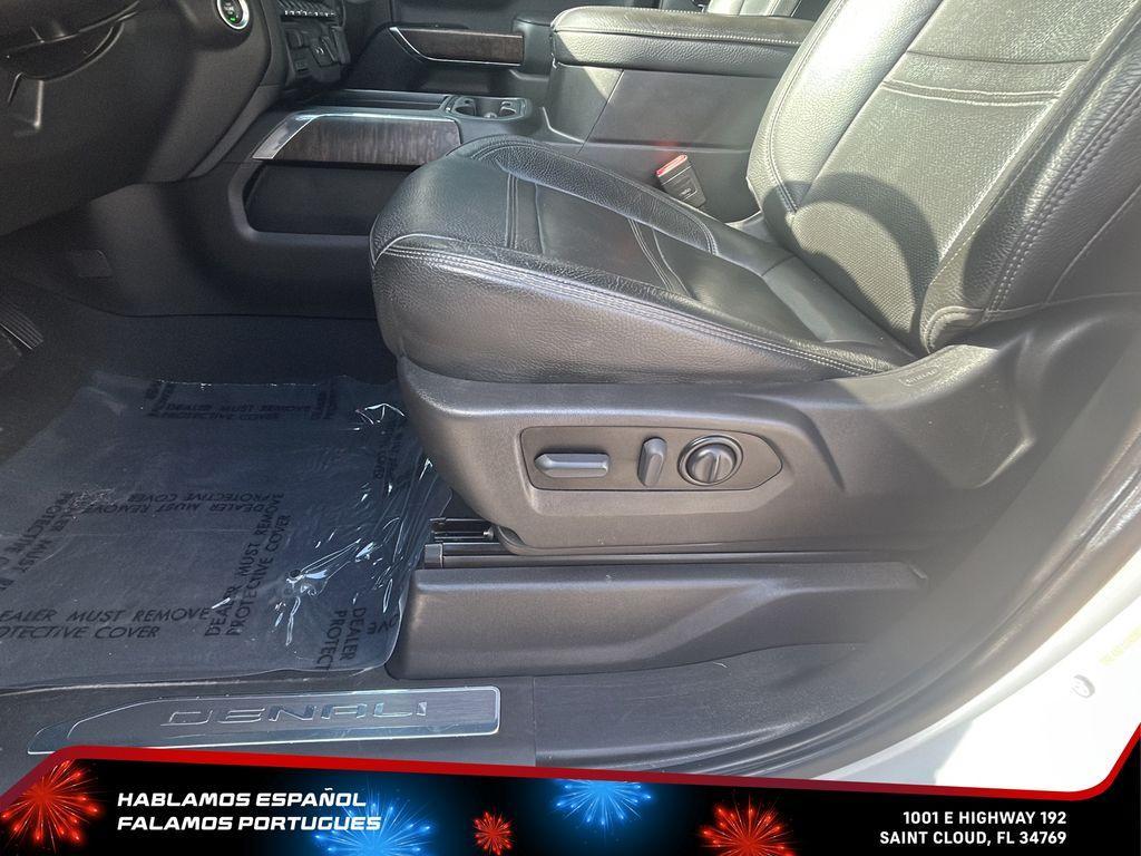 used 2022 GMC Sierra 2500 car, priced at $57,900