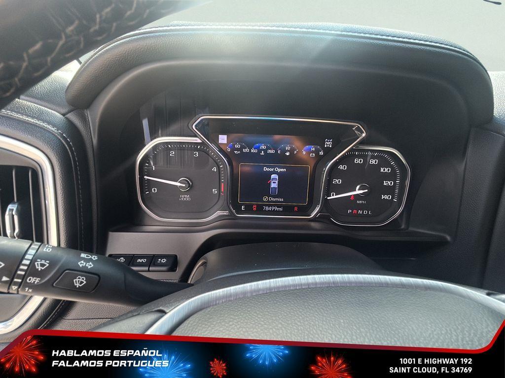 used 2022 GMC Sierra 2500 car, priced at $57,900