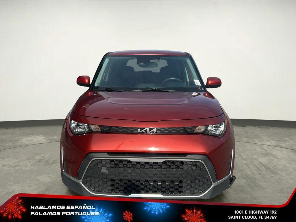 used 2023 Kia Soul car, priced at $13,544