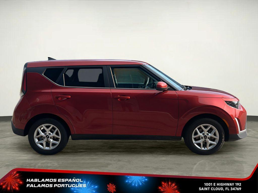 used 2023 Kia Soul car, priced at $13,544
