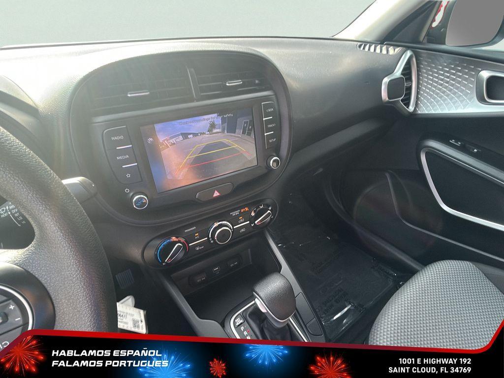 used 2023 Kia Soul car, priced at $13,544
