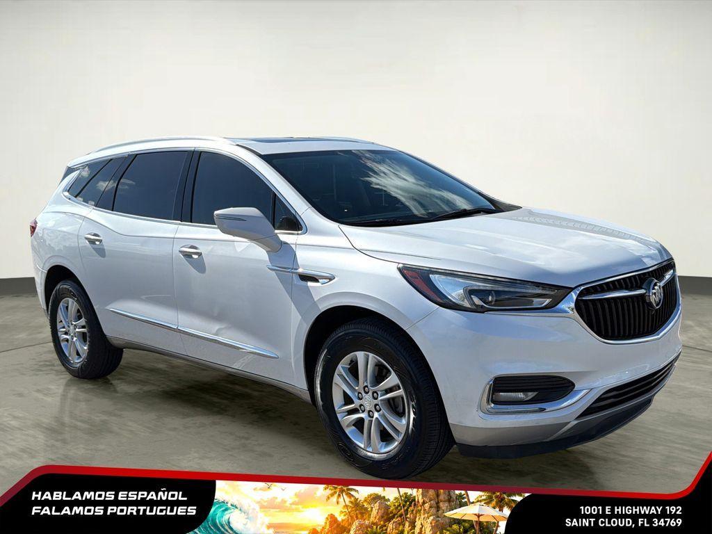 used 2020 Buick Enclave car, priced at $20,505