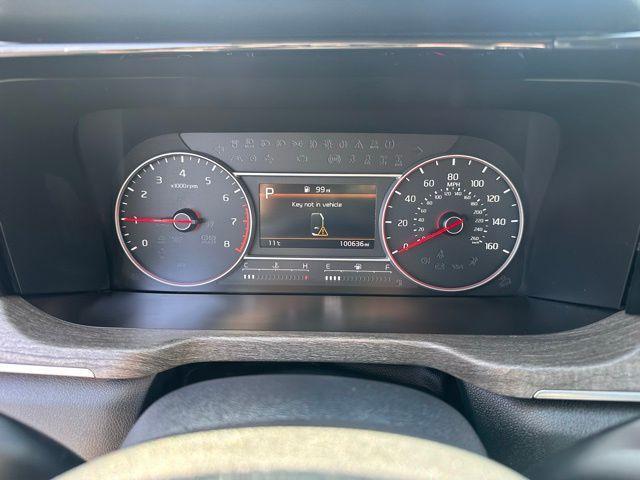 used 2021 Kia Sorento car, priced at $20,700