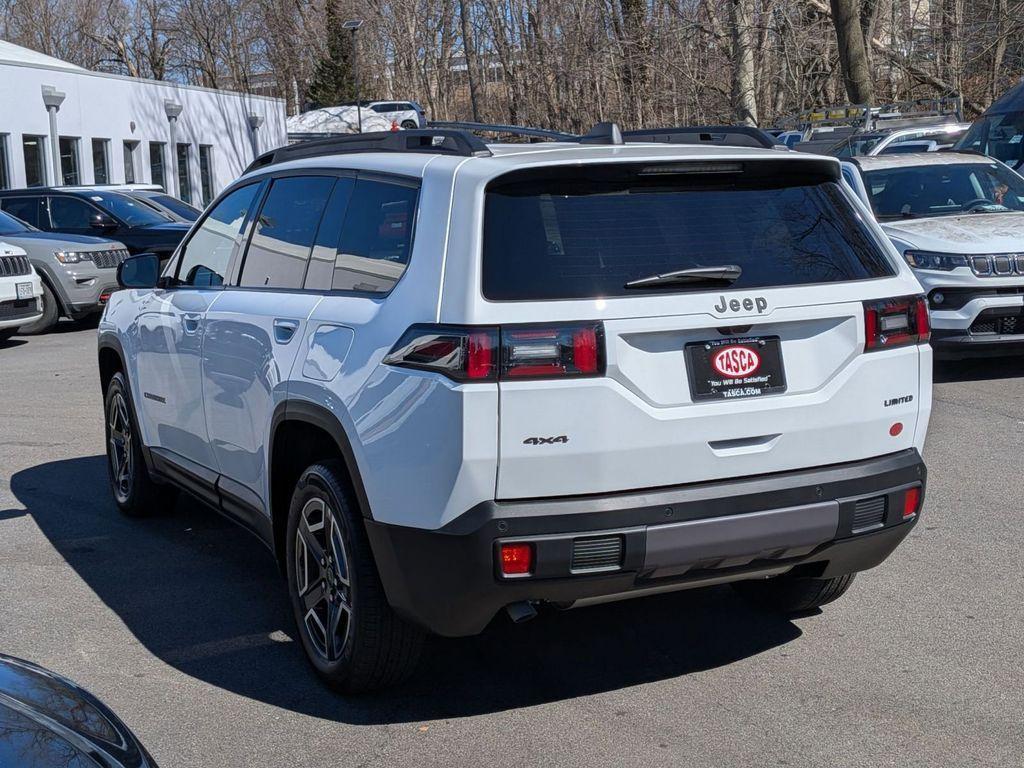 new 2026 Jeep Cherokee car, priced at $43,885