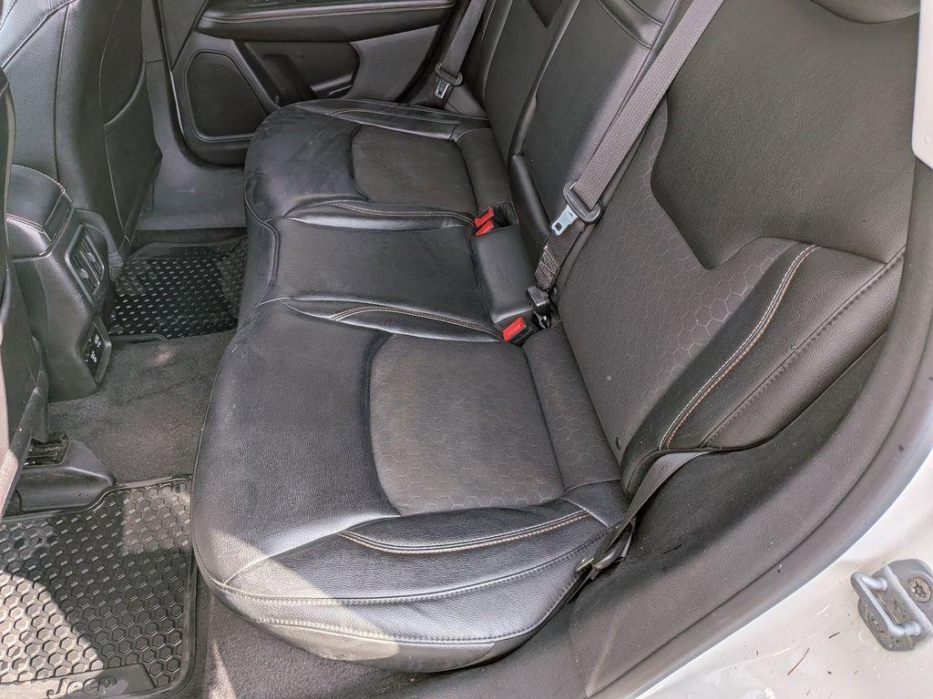 used 2018 Jeep Compass car, priced at $13,480