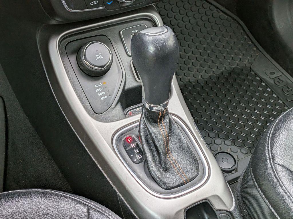 used 2018 Jeep Compass car, priced at $13,480