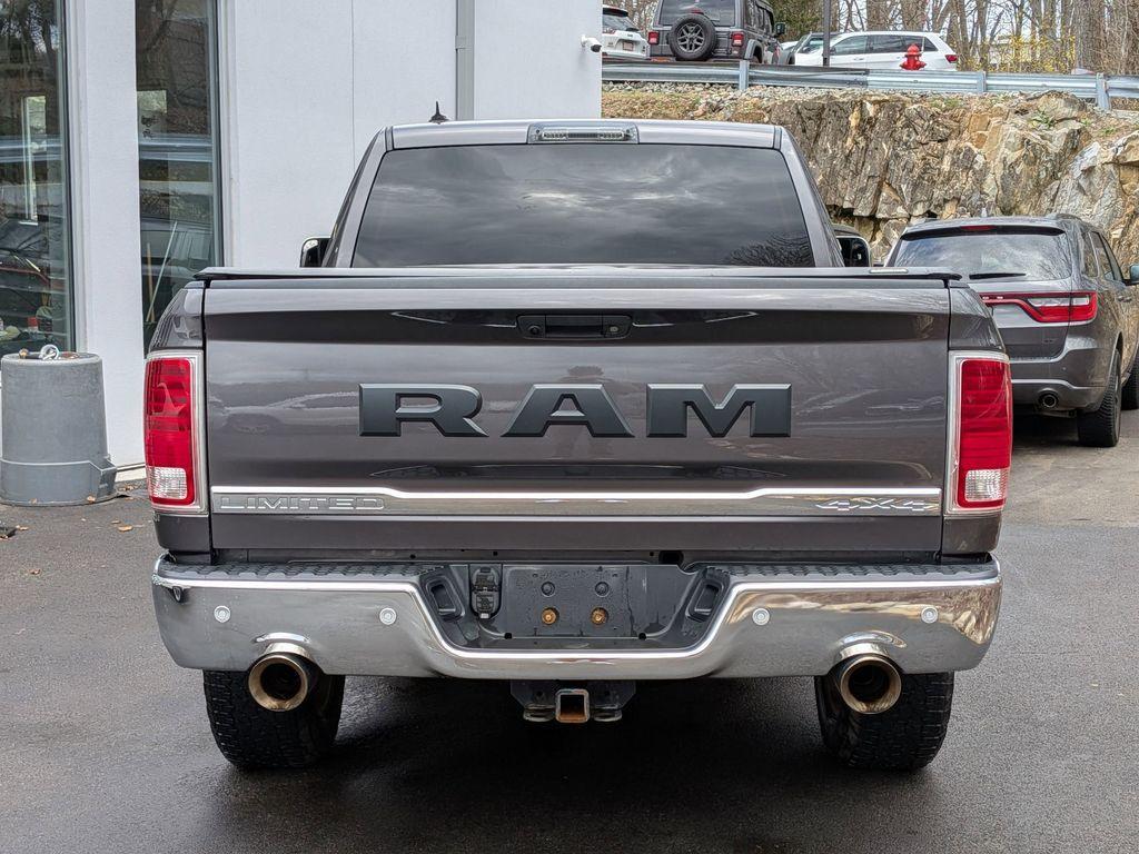 used 2017 Ram 1500 car, priced at $26,480