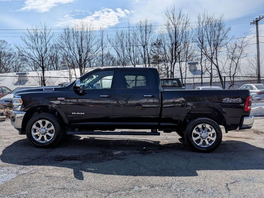 used 2019 Ram 2500 car, priced at $40,280