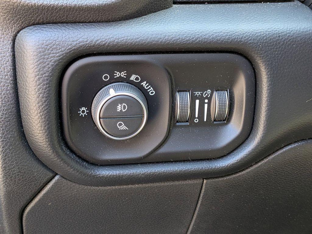 used 2019 Ram 2500 car, priced at $40,280