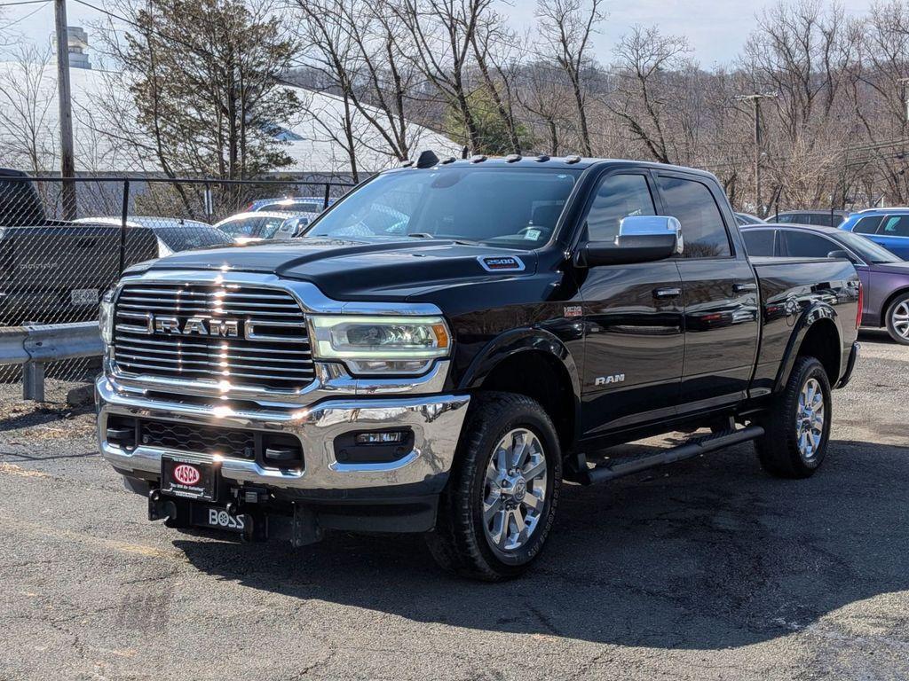 used 2019 Ram 2500 car, priced at $40,280