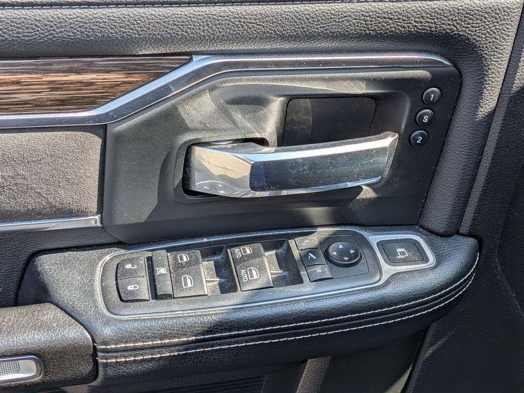 used 2019 Ram 2500 car, priced at $40,280