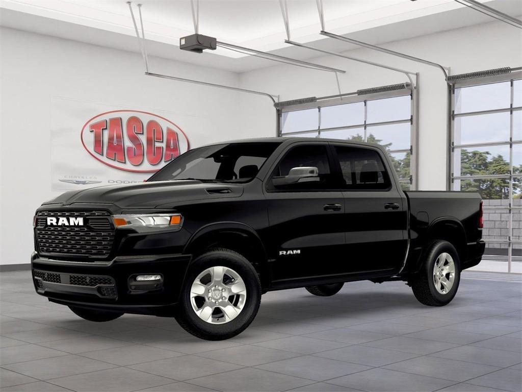 new 2026 Ram 1500 car, priced at $58,650