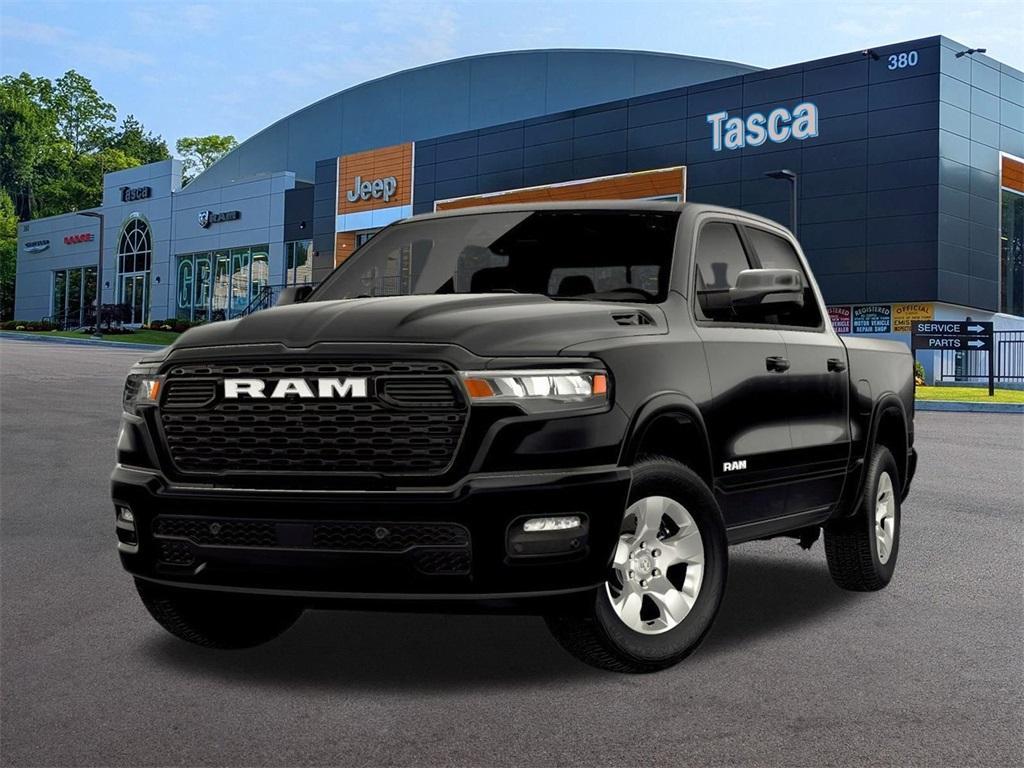 new 2026 Ram 1500 car, priced at $59,650