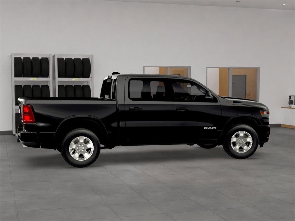 new 2026 Ram 1500 car, priced at $58,650