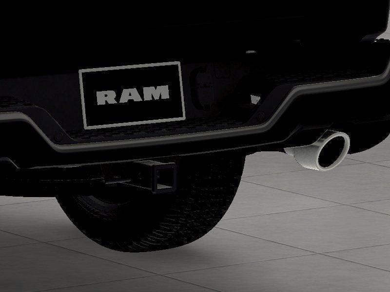 new 2026 Ram 1500 car, priced at $58,650