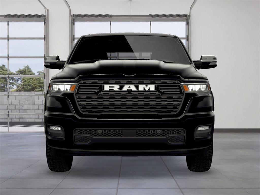 new 2026 Ram 1500 car, priced at $58,650