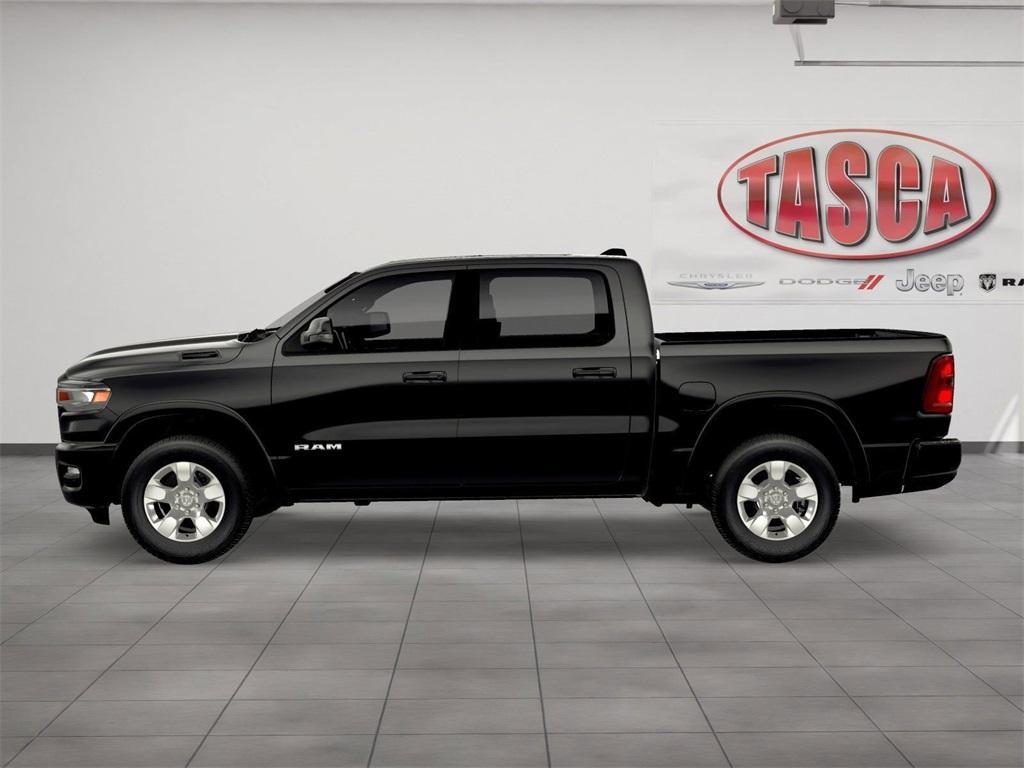 new 2026 Ram 1500 car, priced at $58,650