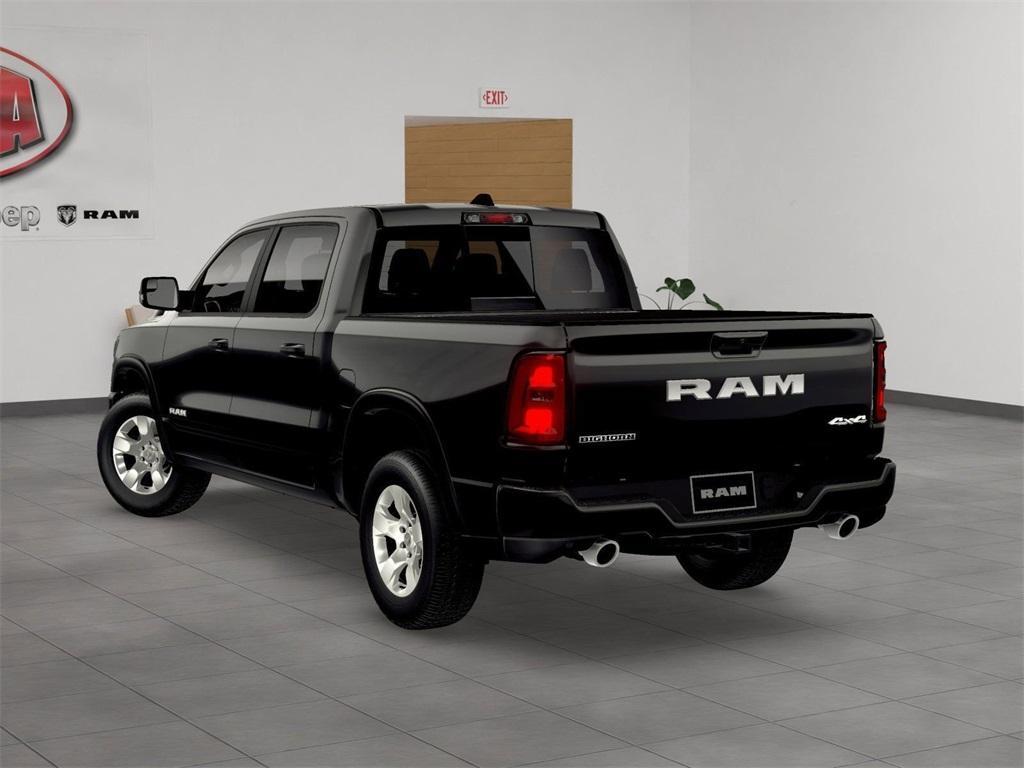 new 2026 Ram 1500 car, priced at $58,650