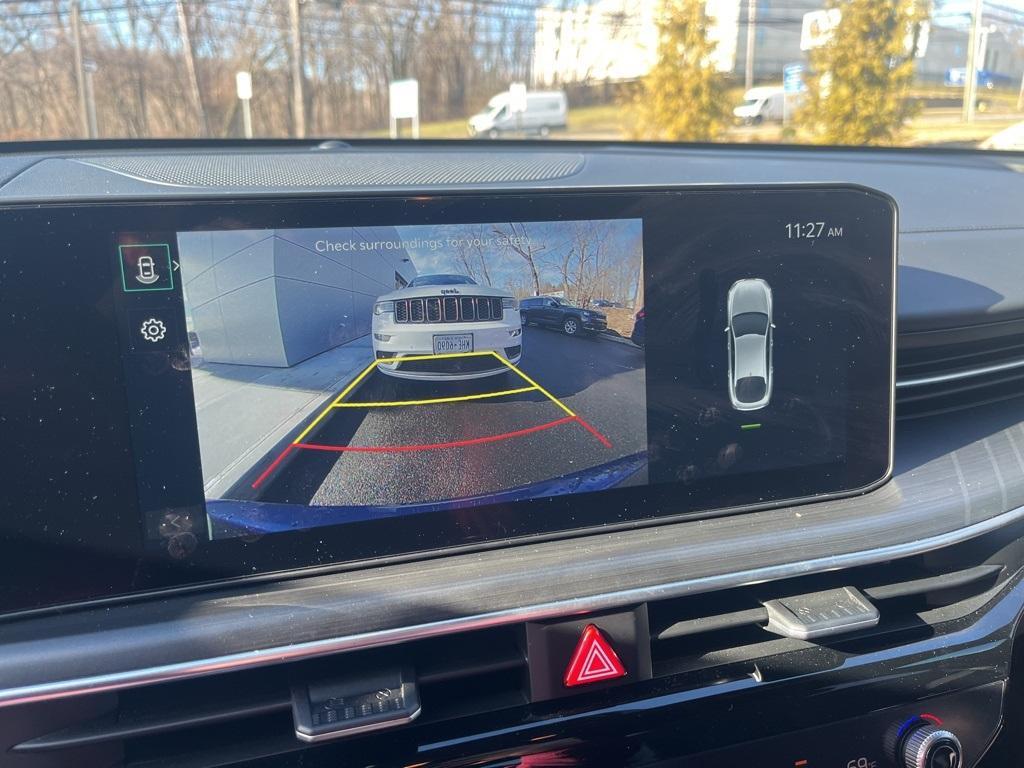 used 2025 Kia K5 car, priced at $27,380