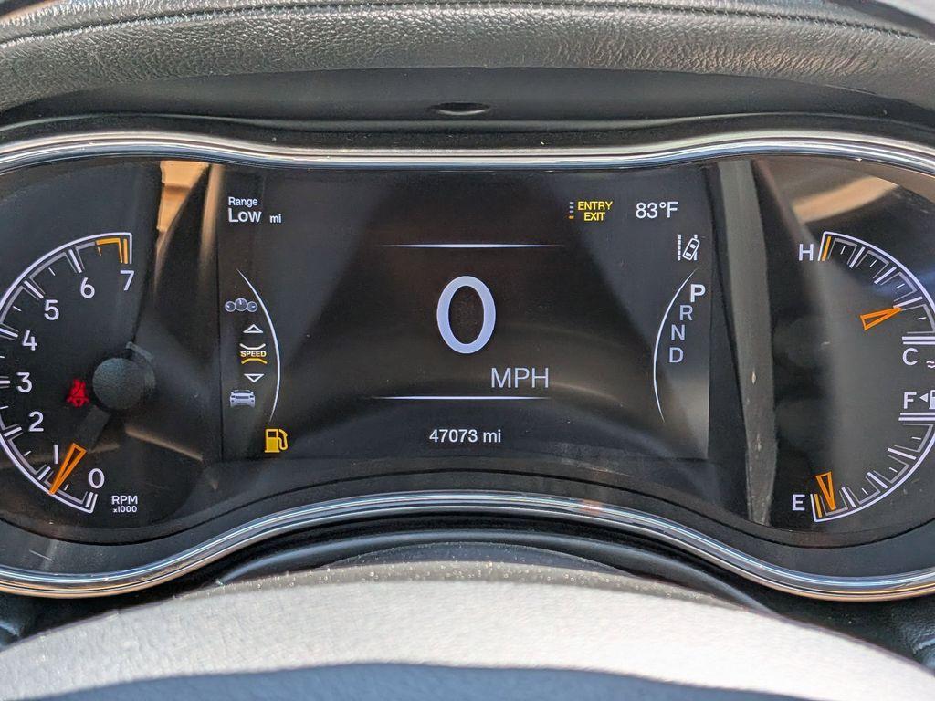 used 2019 Jeep Grand Cherokee car, priced at $24,675