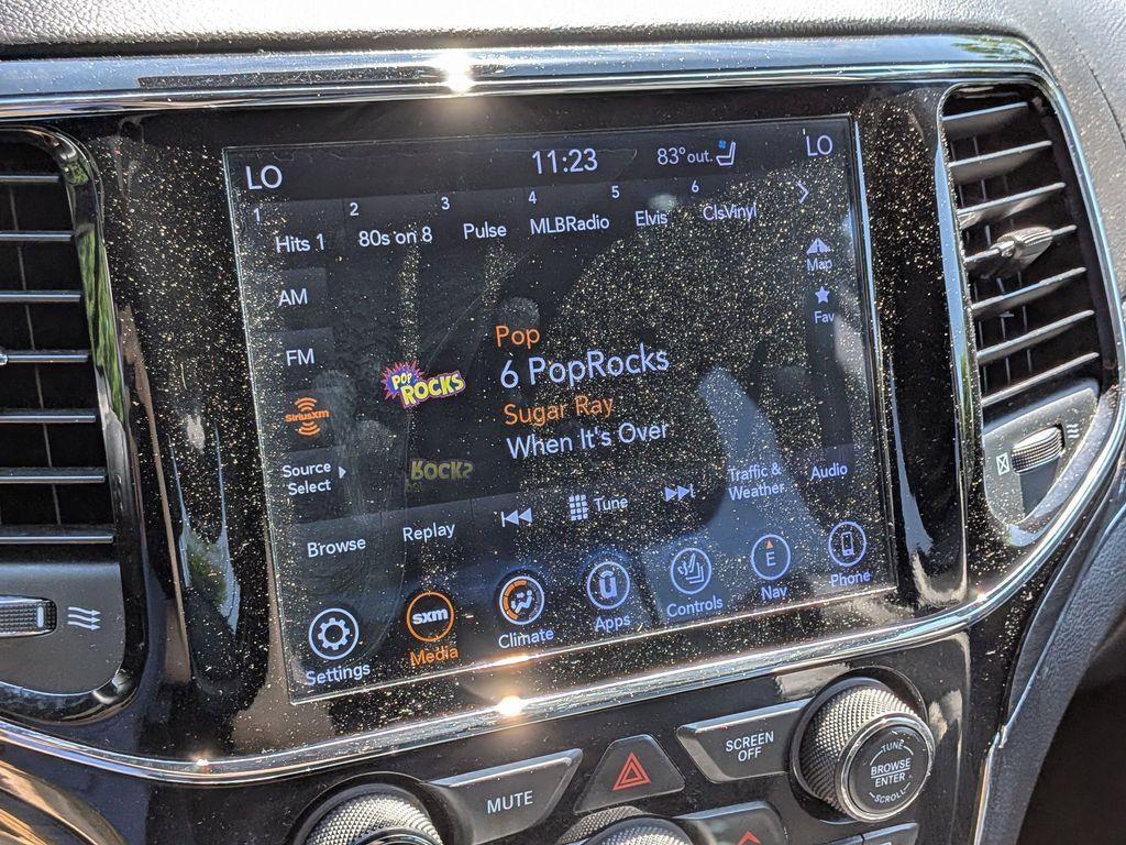 used 2019 Jeep Grand Cherokee car, priced at $24,675