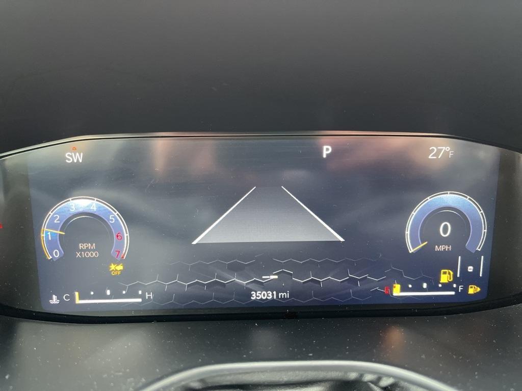 used 2022 Jeep Compass car, priced at $23,540