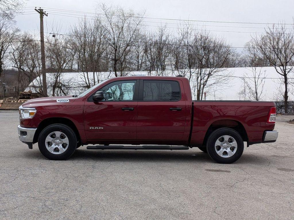 used 2023 Ram 1500 car, priced at $39,995