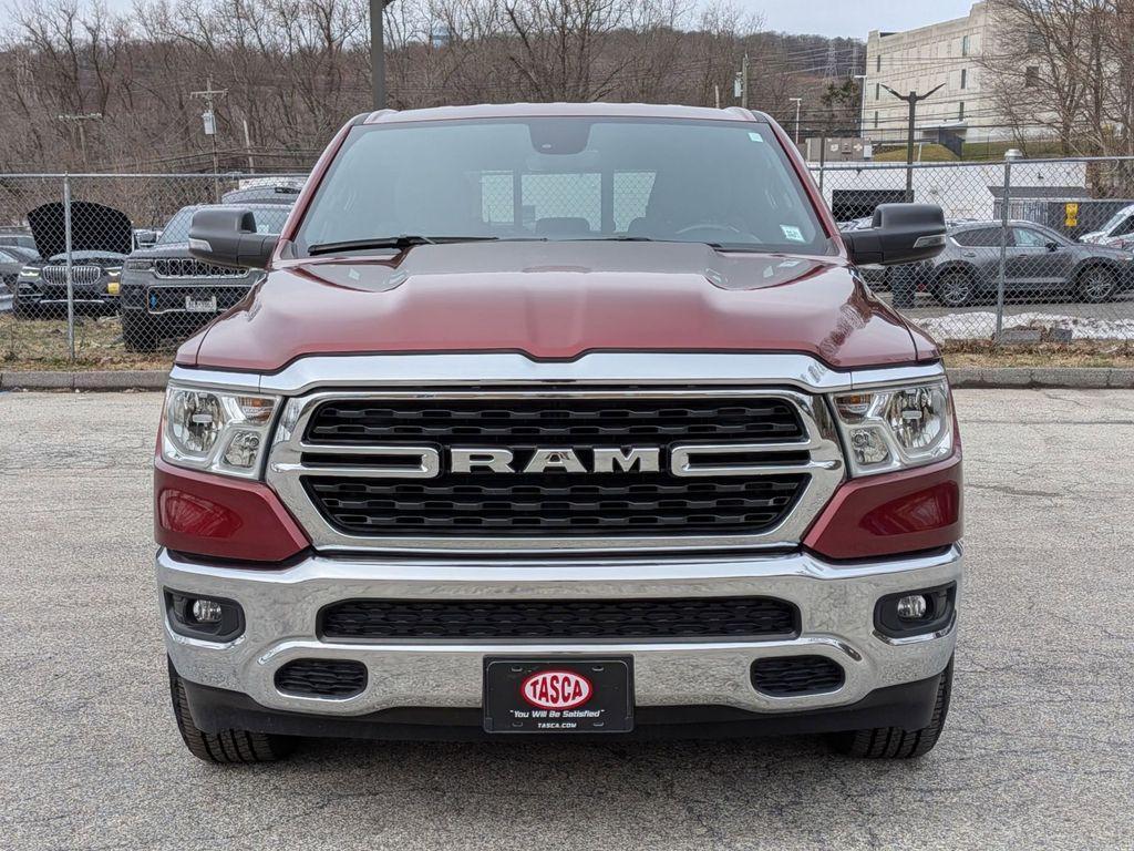 used 2023 Ram 1500 car, priced at $39,995