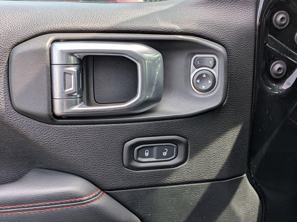 used 2020 Jeep Gladiator car, priced at $28,600