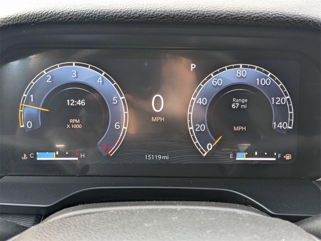 used 2024 Jeep Grand Cherokee car, priced at $33,380