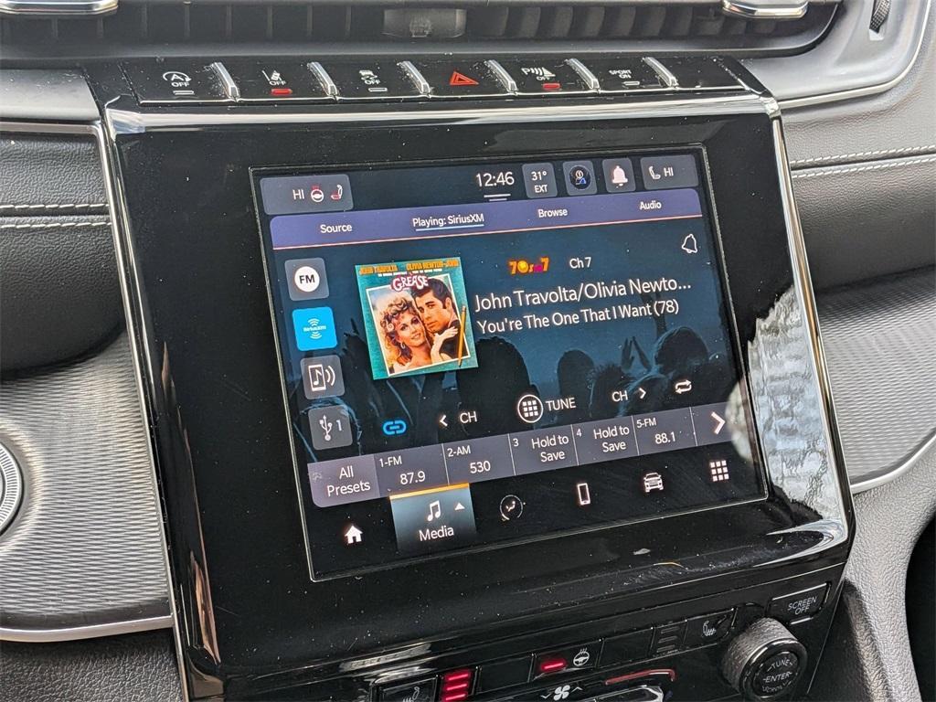 used 2024 Jeep Grand Cherokee car, priced at $33,380